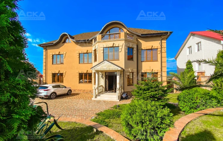 3-этажный дом с видом на море, продается по цене 90000000 руб. - Лот №  148897 | АСКА Недвижимость